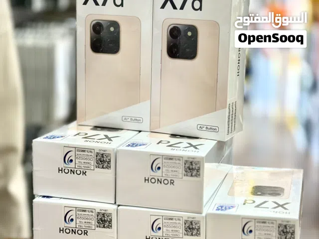 HONOR X7d 8/256GB 4G