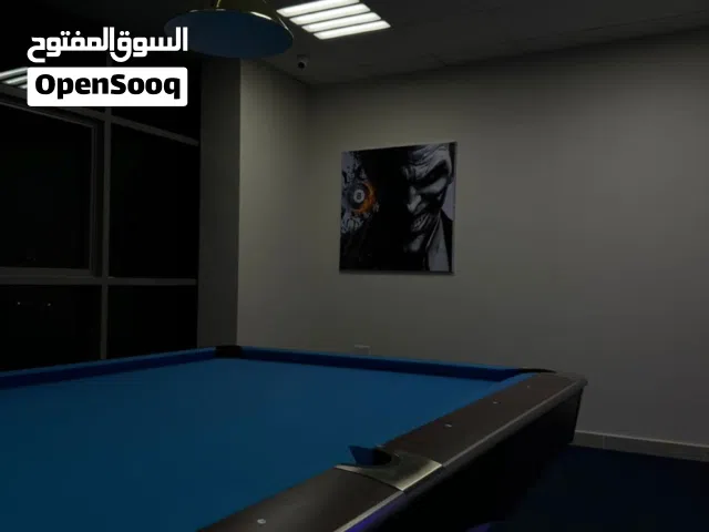 طاولة بليارد نايت شوت