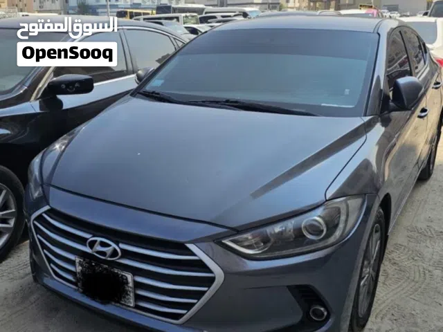 Hyundai 2017 GCC خليجي