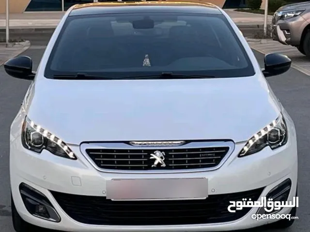 Peugeot 308 GT Turbo model 2016 only 77km