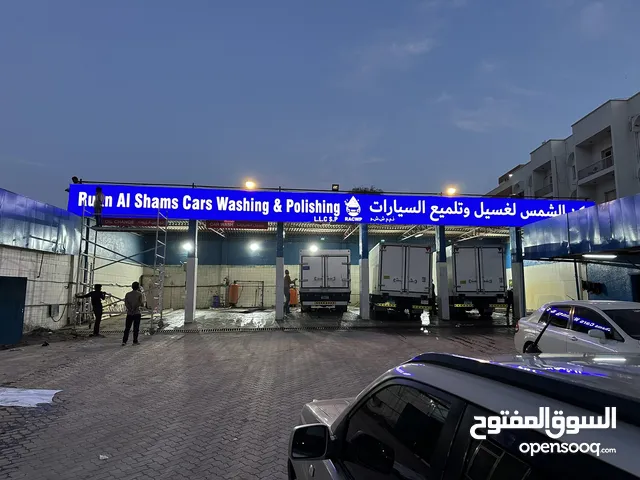   Shops for Sale in Sharjah Abu shagara