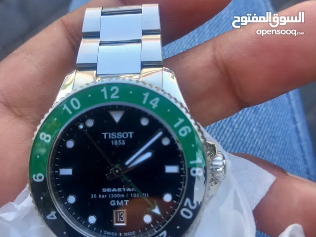 mahamood Manama tissot only three mo