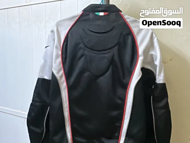 جاكيت سفتي دراجه