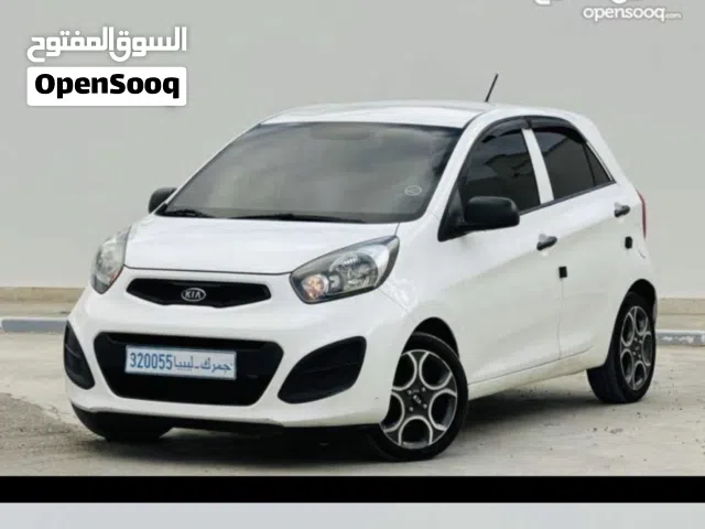 Used Kia Morning in Tripoli