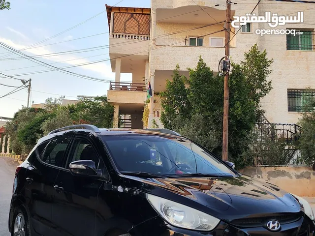 هيونداي توسان اوتوماتيك فحص فرش الشركه كوشوك جديد ترخيص طويل مكيف ثلج