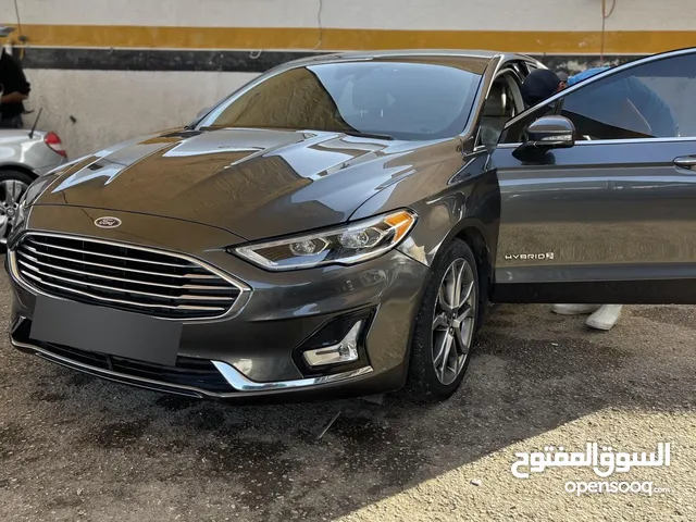 Used Ford Fusion in Amman