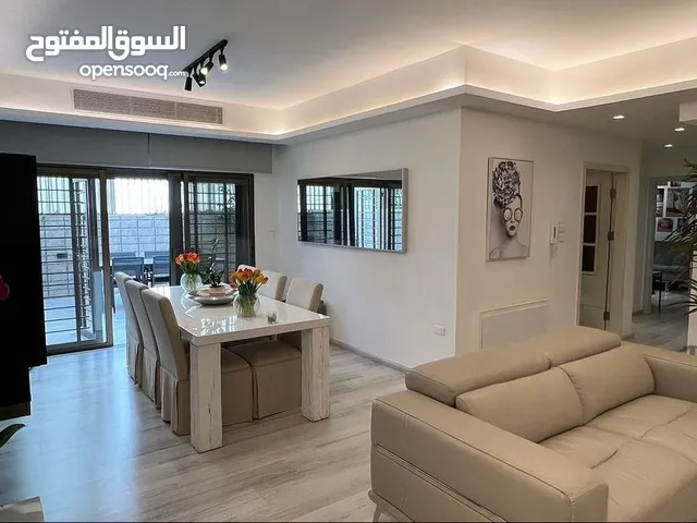 120 m2 2 Bedrooms Apartments for Rent in Amman Swefieh
