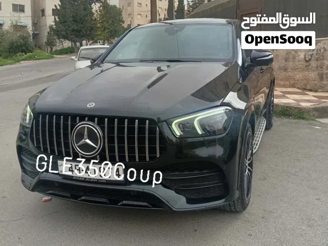 2021, Mercedes Benz, GLE-Class, GLE 350