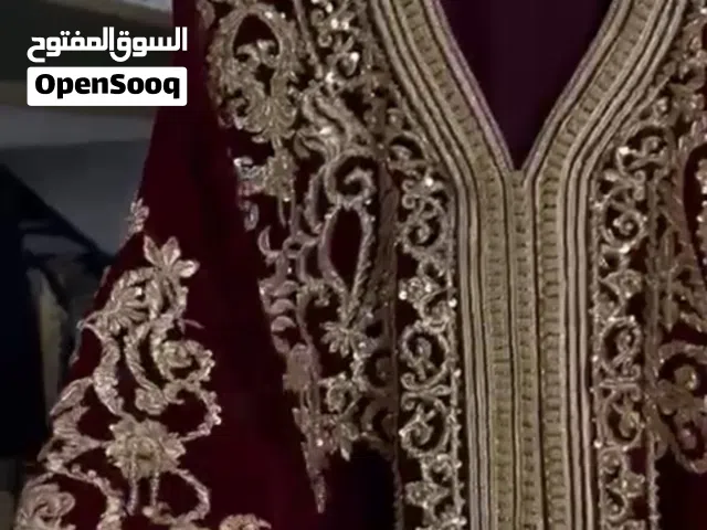 قفطان مغربي