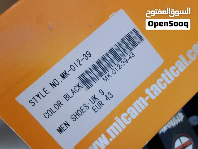 New men's shoes, original brand