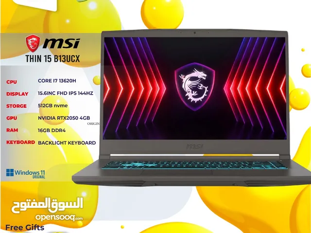 Windows MSI for sale in Amman