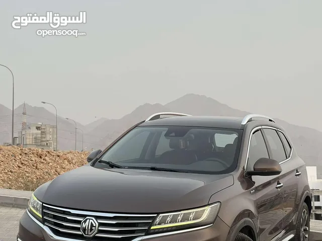 ام جي ار اكس 5 2020