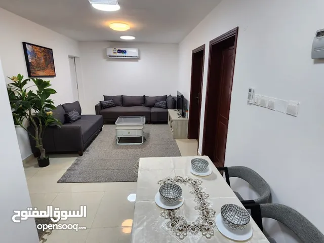 110 m2 2 Bedrooms Apartments for Rent in Muscat Al Khoud