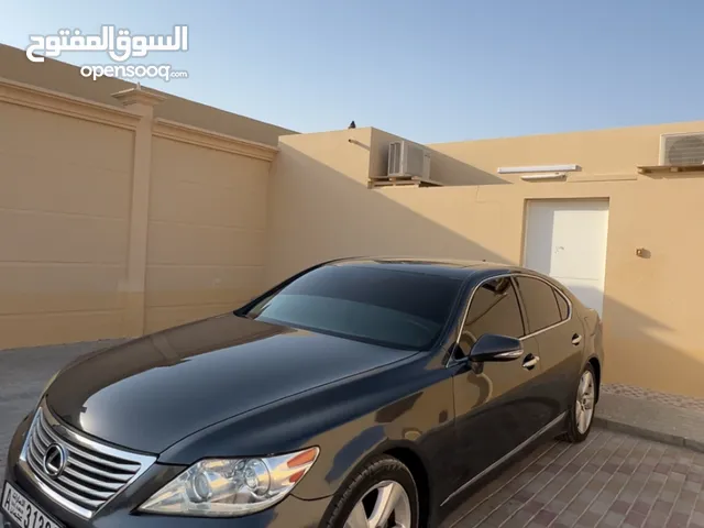 لكزس 460 2010