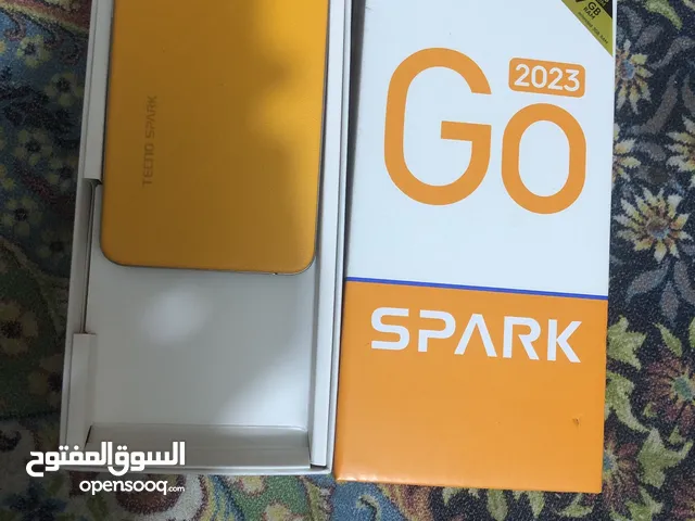Tecno Spark 64 GB in Basra