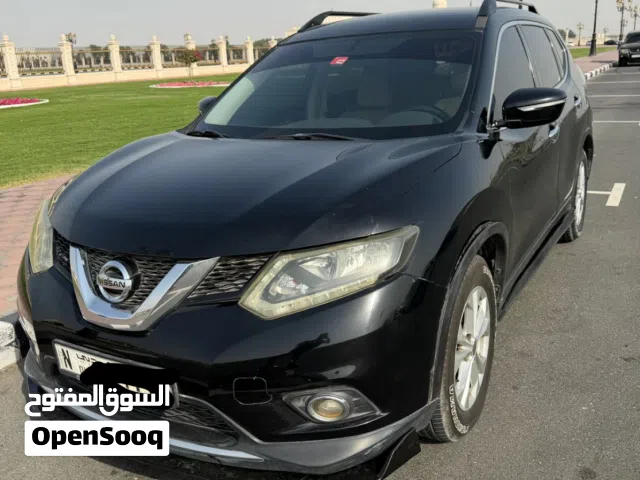 Nissan x trial