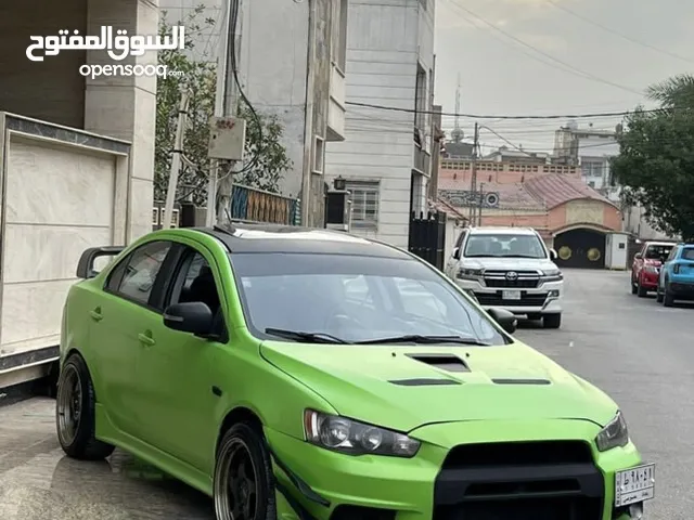 Used Mitsubishi Lancer in Baghdad