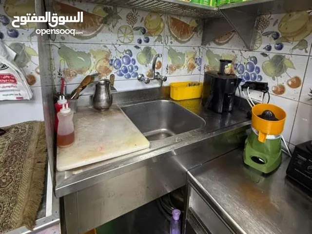 عدد مطعم عصير للبيع