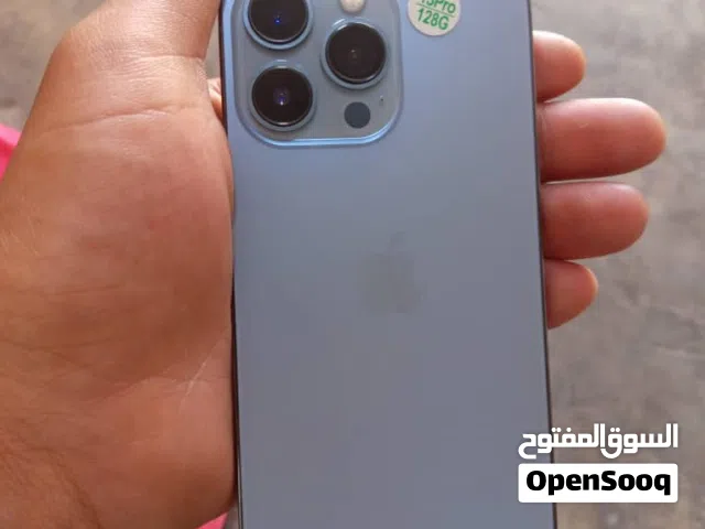 Apple iPhone 13 Pro 128 GB in Tripoli
