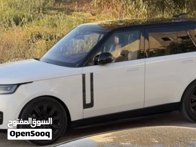 2023 لاند روفر رينج روفر Vogue HSE