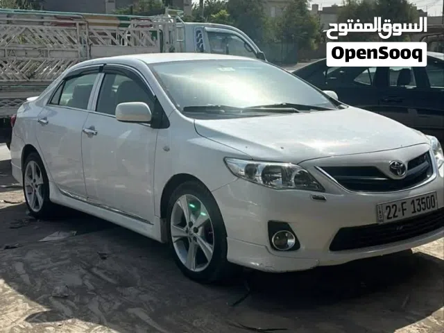 تويوتا كورولا للبيع 2010
