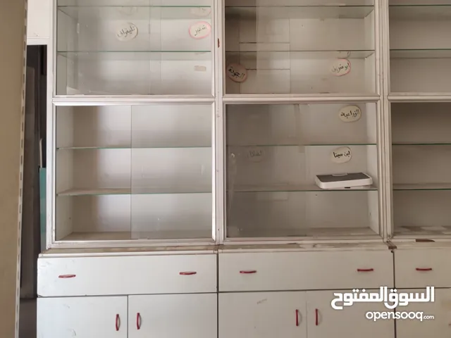 خزائن متعددة الاستخدامات تباع بشكل منفرد