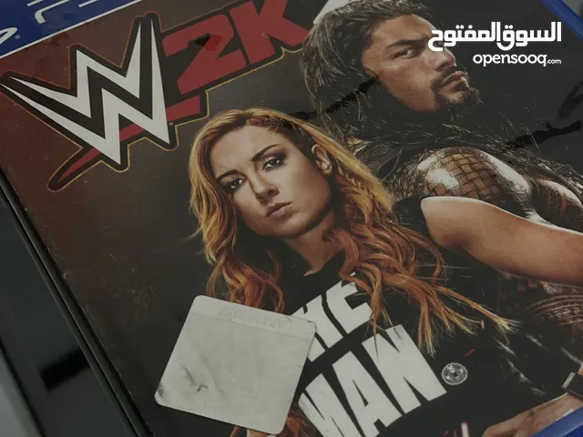 W2K20: دسكة