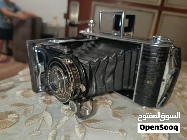 كاميرا كوداك من نوع منفاخ في حالة ممتازة أستعمل في صناعة الأفلام  إصدار 1933