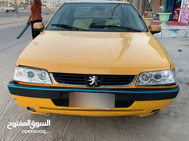 بيجو 405 مديل 2015
