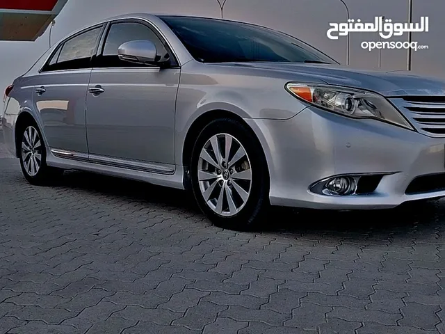 Used Toyota Avalon in Al Sharqiya