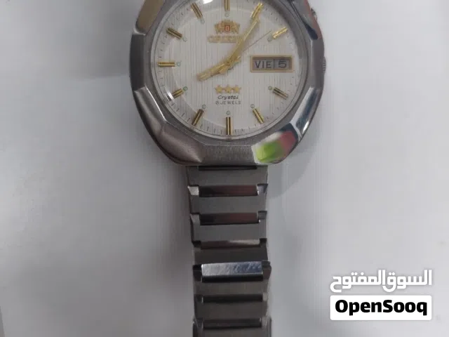 ساعه اورينت فنتج