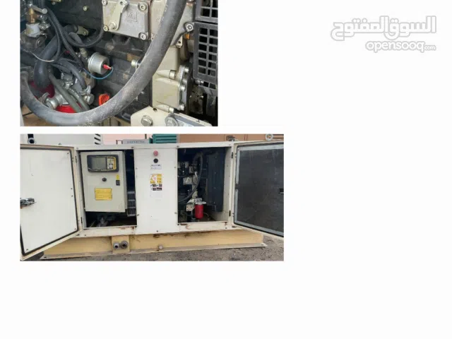 diesel generator