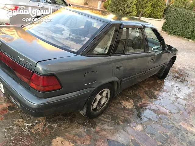 Used Daewoo Espero in Amman