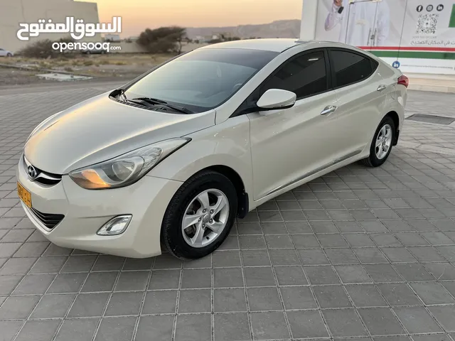 Used Hyundai Elantra in Al Dhahirah