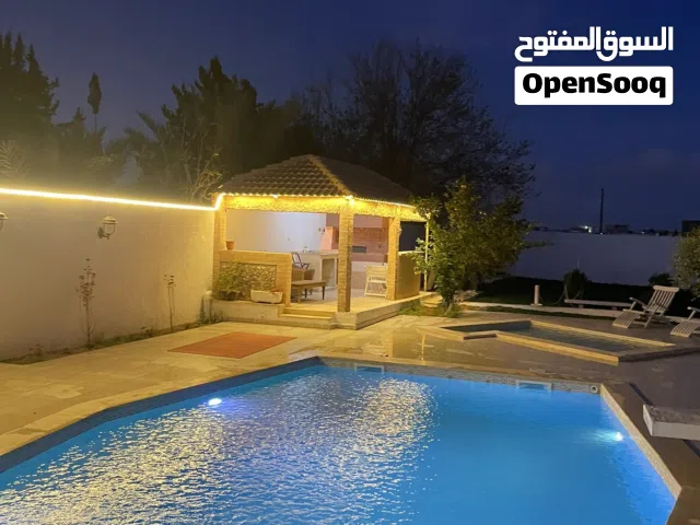 استراحة بمساحة 2000m في عين زارة