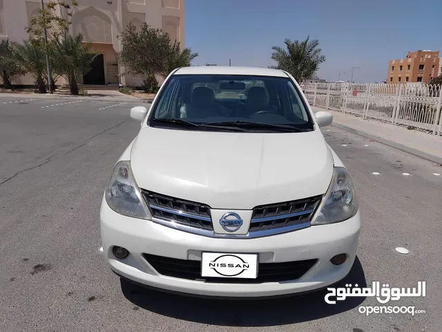 Nissan tiida 2009 for sale in excellent condition