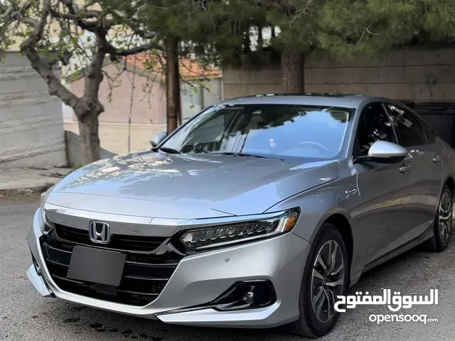 Used Honda Accord in Amman