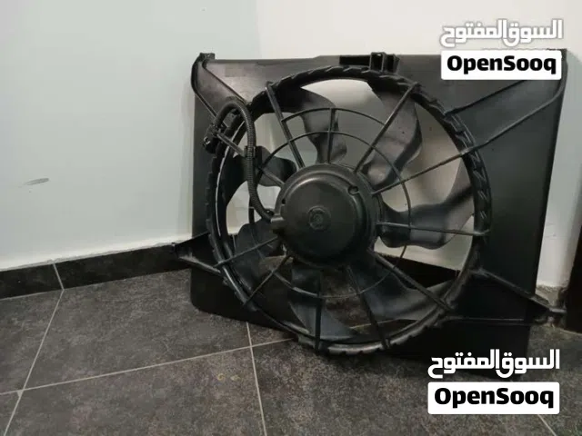 مروحة محرك سيارة هونداي سوناتا 2009 محرك 20