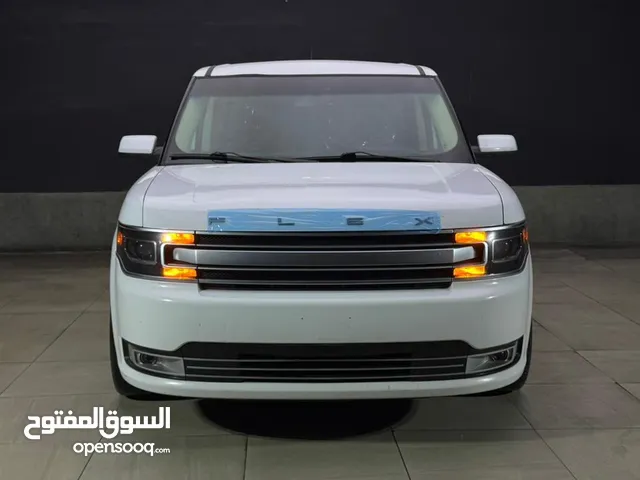 فورد فليكيس ليميتيد فل ابشن وارد أمريكي 2019