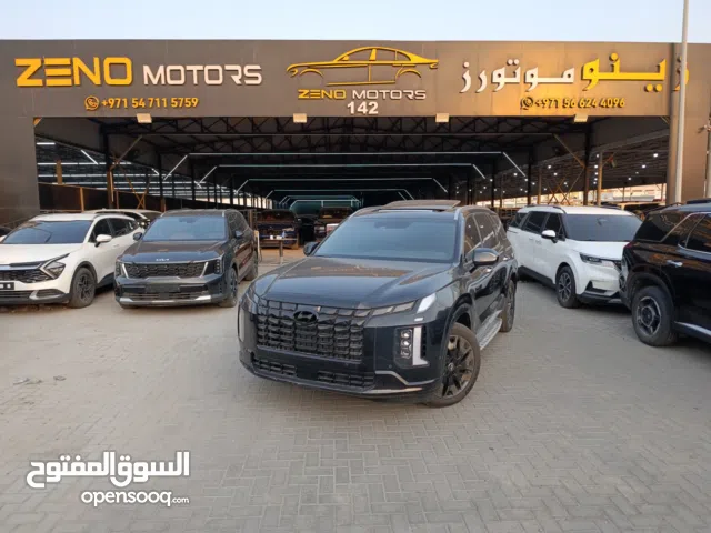 هيونداي باليسايد 2023 3.8