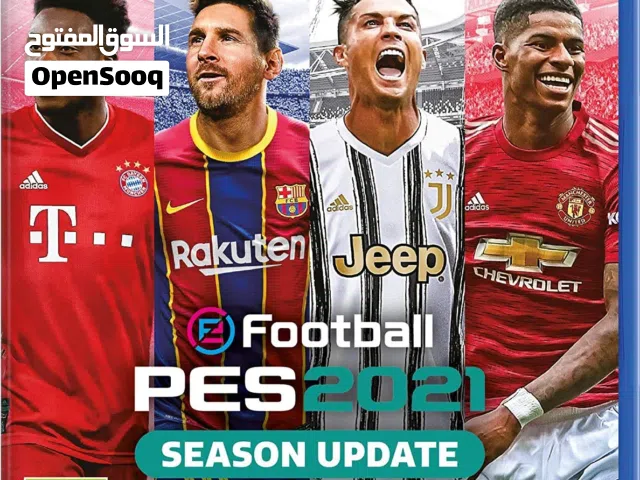 ابحث عن CD pes 2021 مين موجود عنده ؟