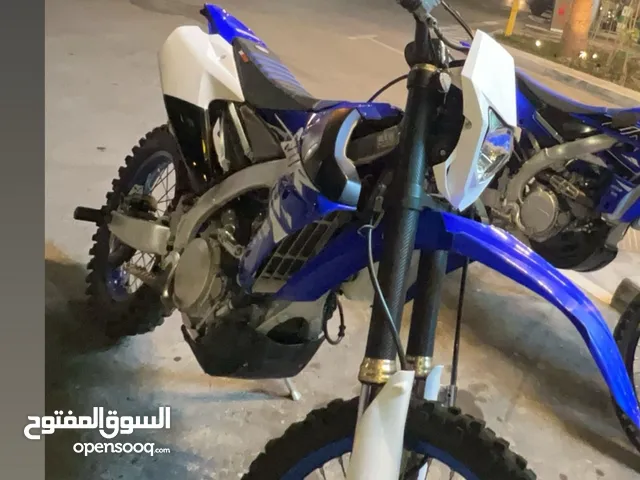 YAMAHA WR450F