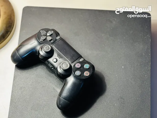 PlayStation 4 PlayStation for sale in Al Khums