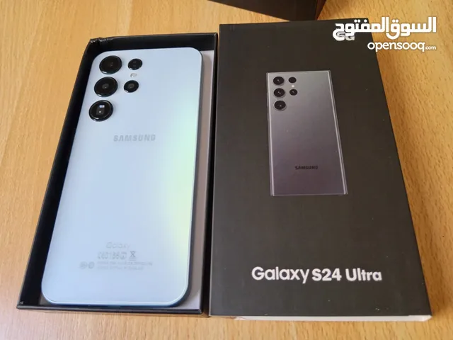 Samsung Galaxy S24 Ultra 128 GB in Giza