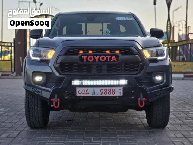 2020 Toyota Tacoma Limited