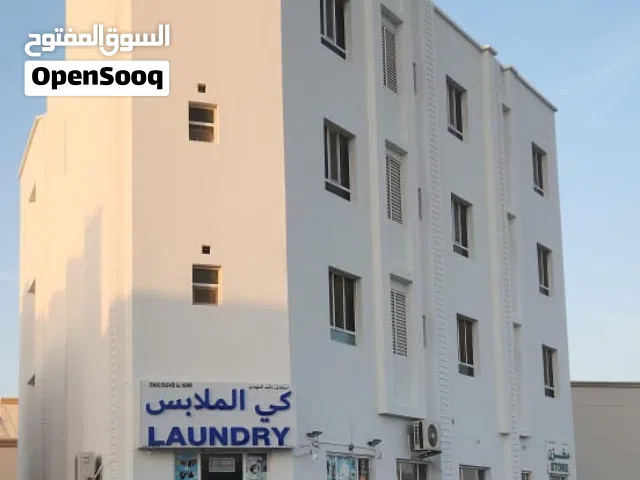 للبيع مبنى سكني تجاري بدخل ممتاز في الموالح الجنوبية