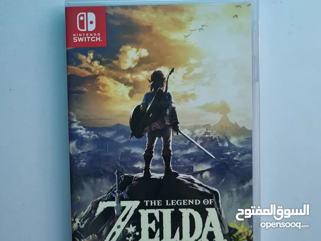 zelda brother of the wild