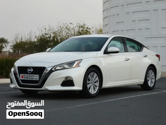 نيسان ألتيما Nissan Altima 2019 MID-OPTION وكالة البحرين