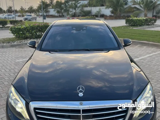 Used Mercedes Benz S-Class in Dhofar
