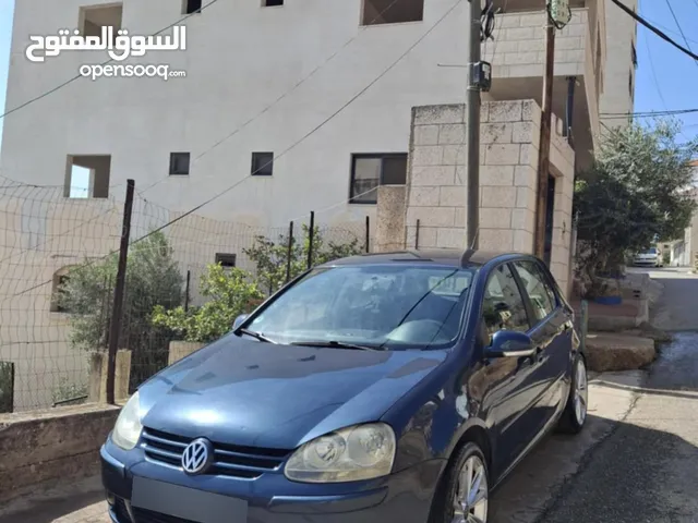 جولف 2008 دهان الشركه